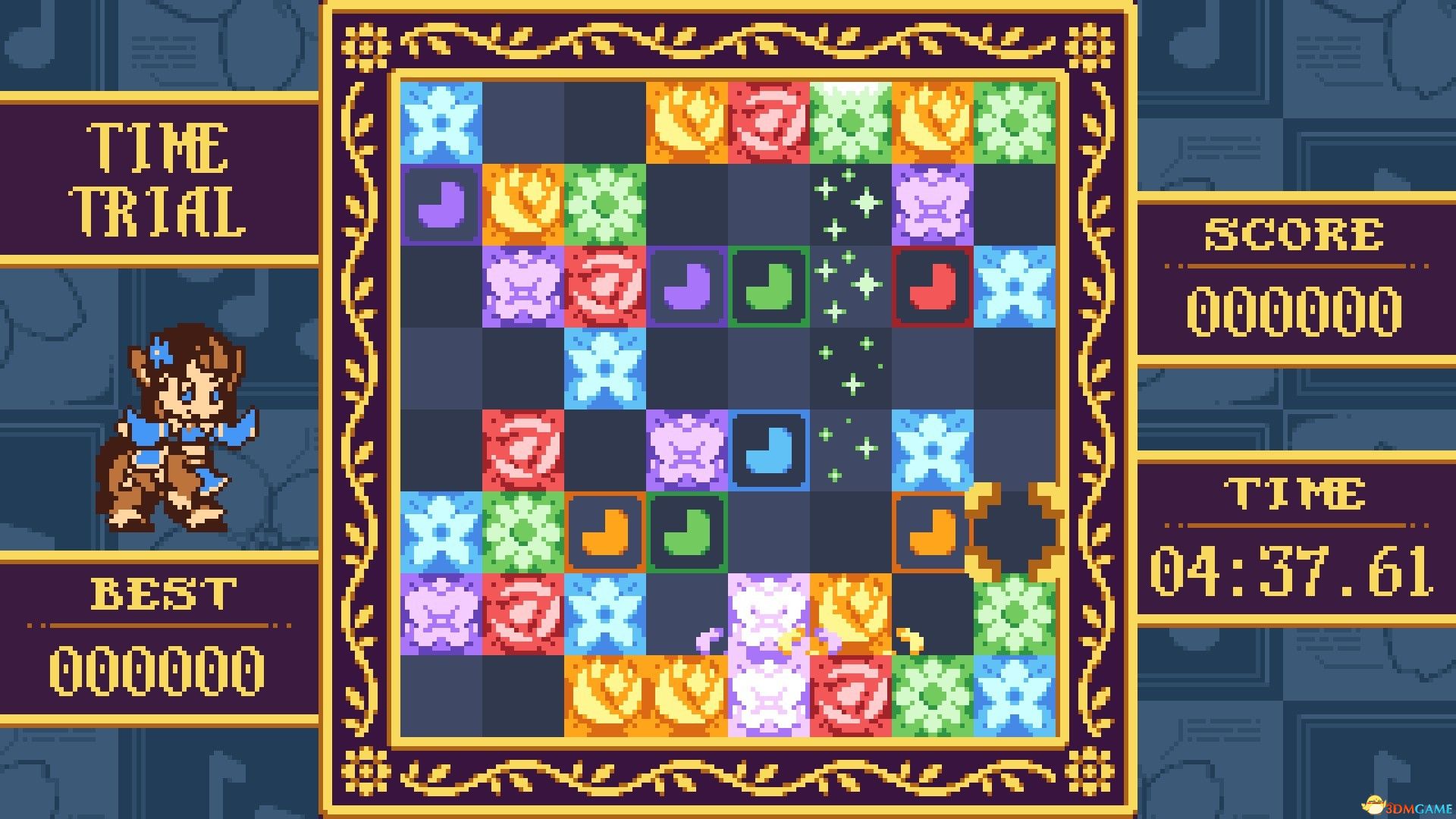 花瓣粉碎（Petal Crash）Build 5721986 |解压即玩|版