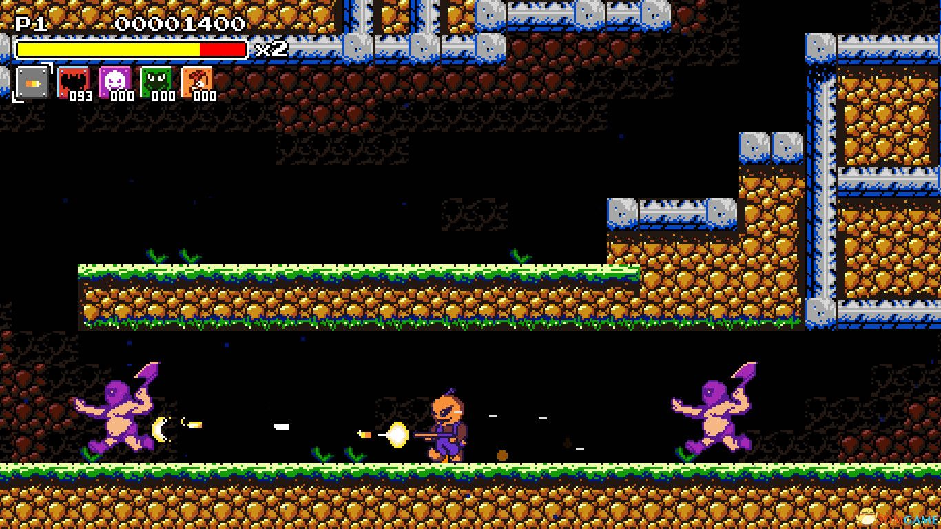 野蛮万圣节（Savage Halloween）Build 5732888 |解压即玩|版