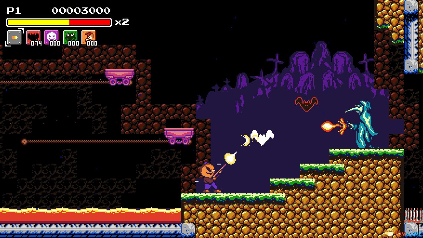 野蛮万圣节（Savage Halloween）Build 5732888 |解压即玩|版