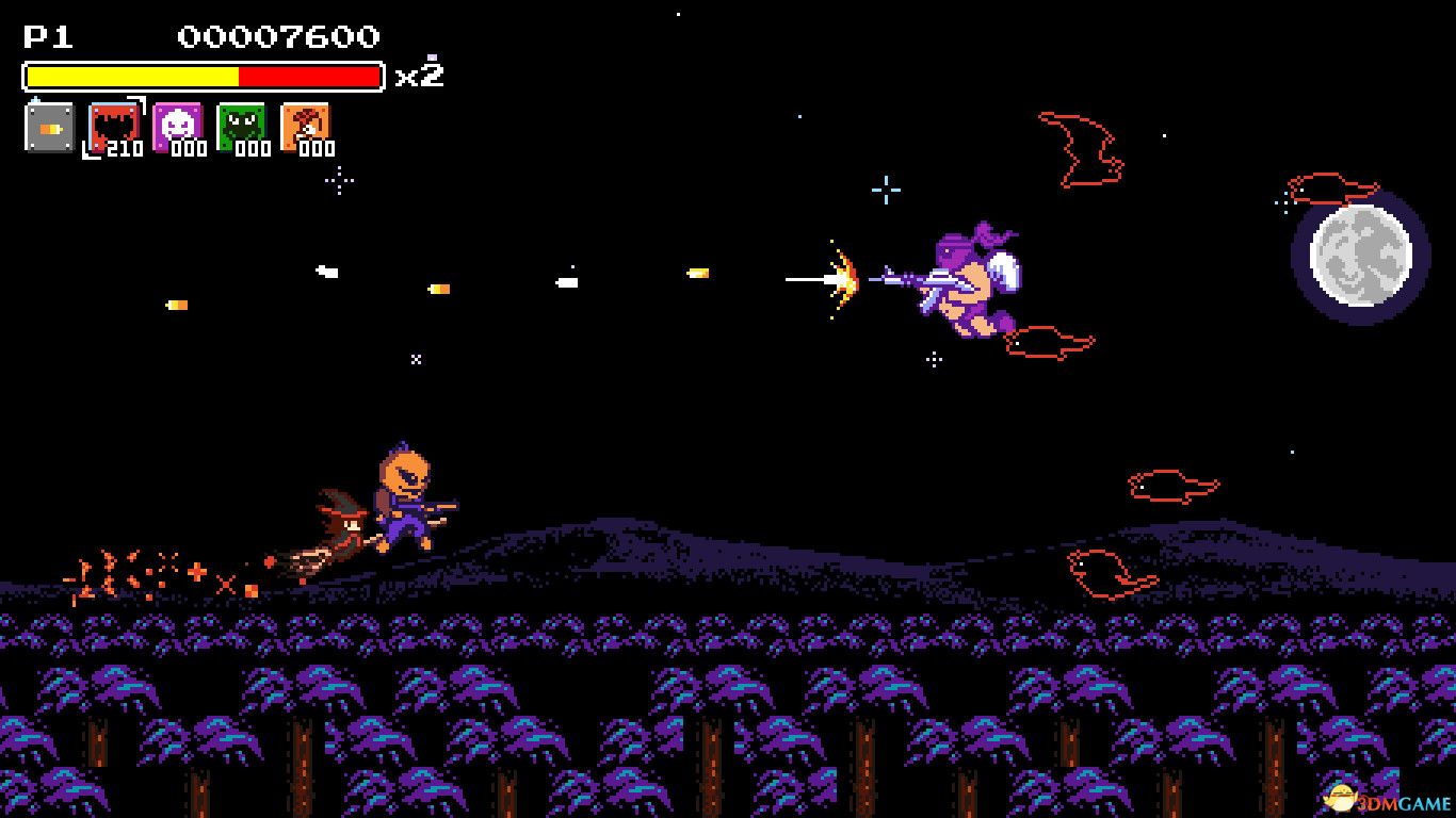 野蛮万圣节（Savage Halloween）Build 5732888 |解压即玩|版