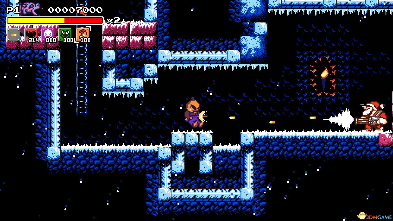 野蛮万圣节（Savage Halloween）Build 5732888 |解压即玩|版