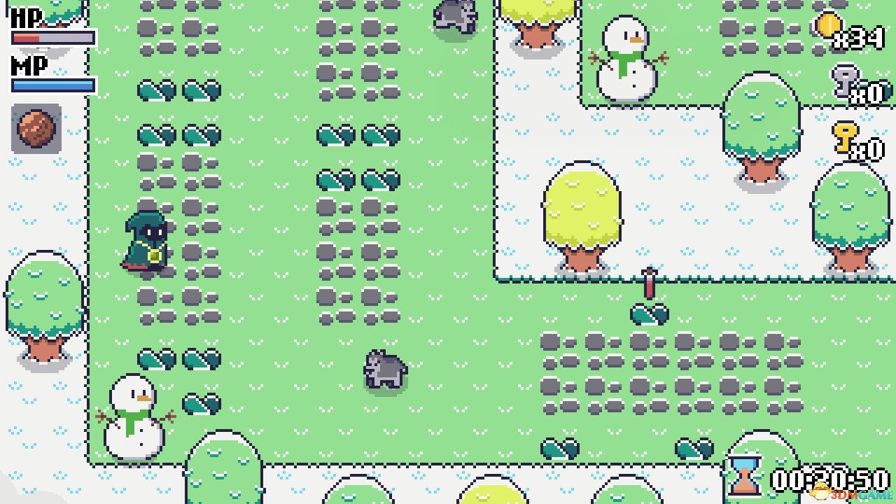 法师和宝藏（Mages and Treasures）Build 5676257 |解压即玩|版