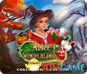 爱丽丝梦游仙境4：节日狂潮（Alices Wonderland 4 Festive Craze）典藏版 DELiGHT硬盘版