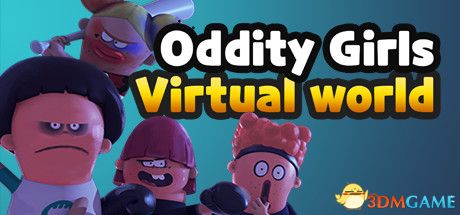 古怪女孩：虚拟世界（Oddity Girls: Virtual World）v28.10.2020 |解压即玩|