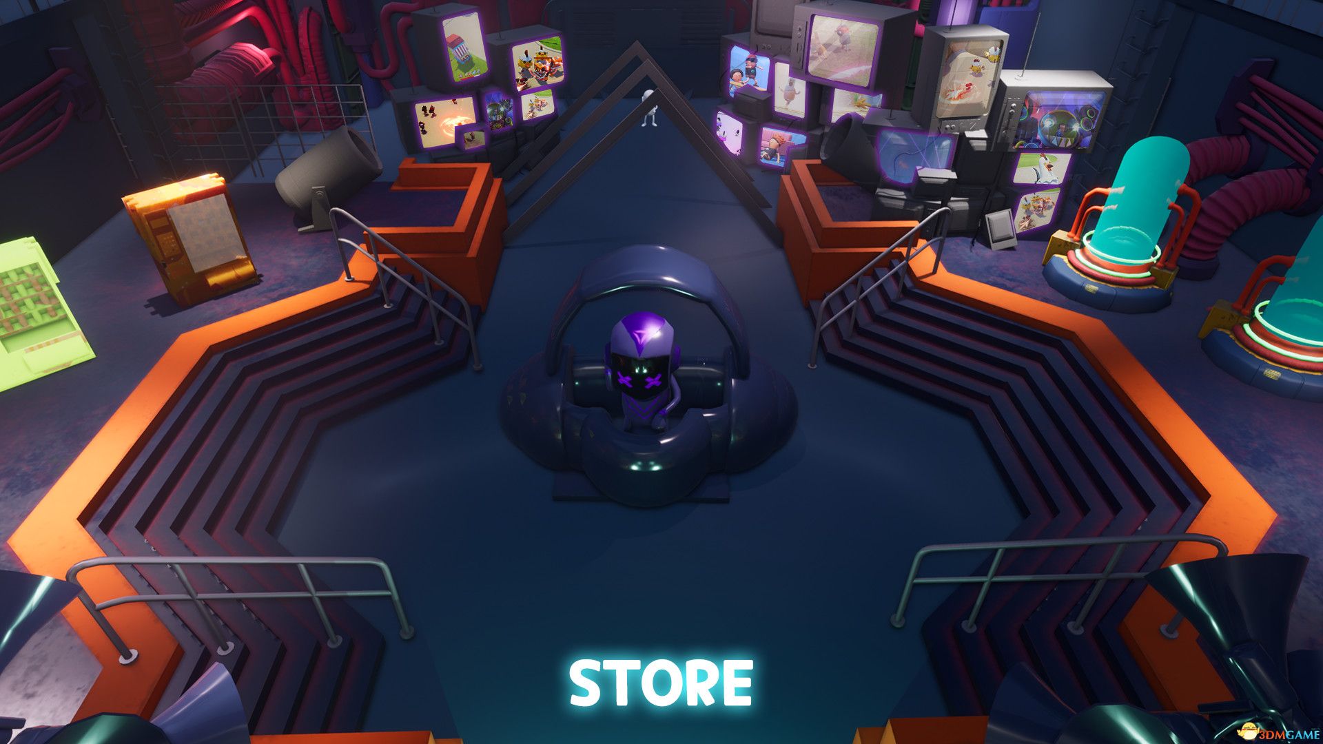 古怪女孩：虚拟世界（Oddity Girls: Virtual World）v28.10.2020 |解压即玩|