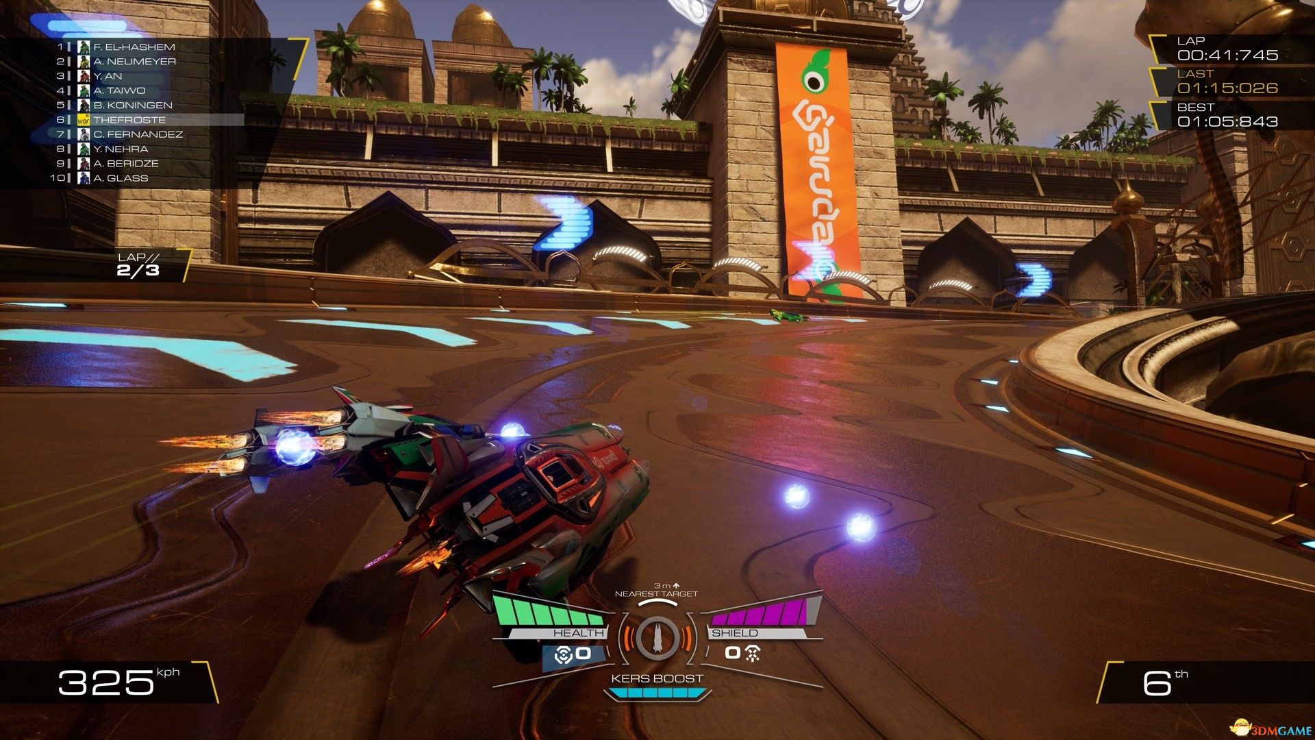 Pacer（Pacer）官方中文 Build 5724992 |解压即玩|版