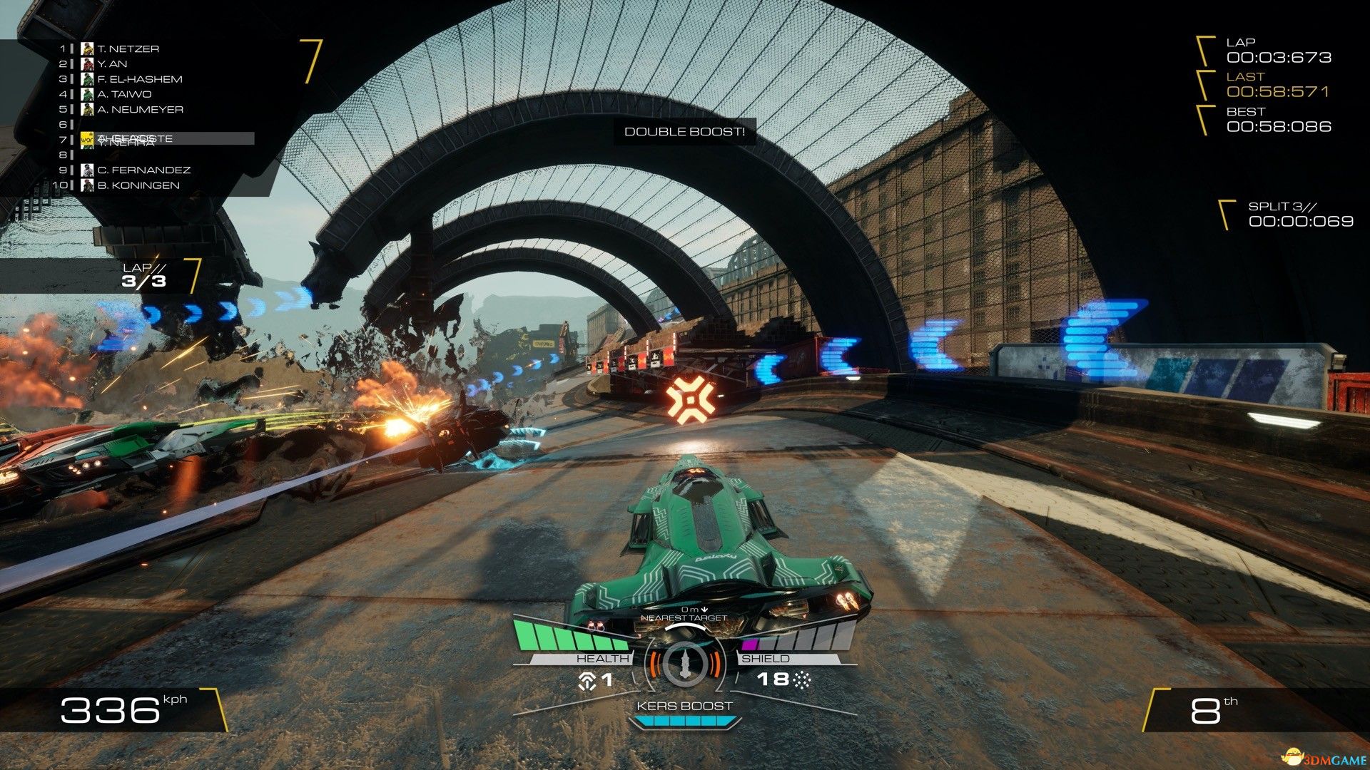 Pacer（Pacer）官方中文 Build 5724992 |解压即玩|版