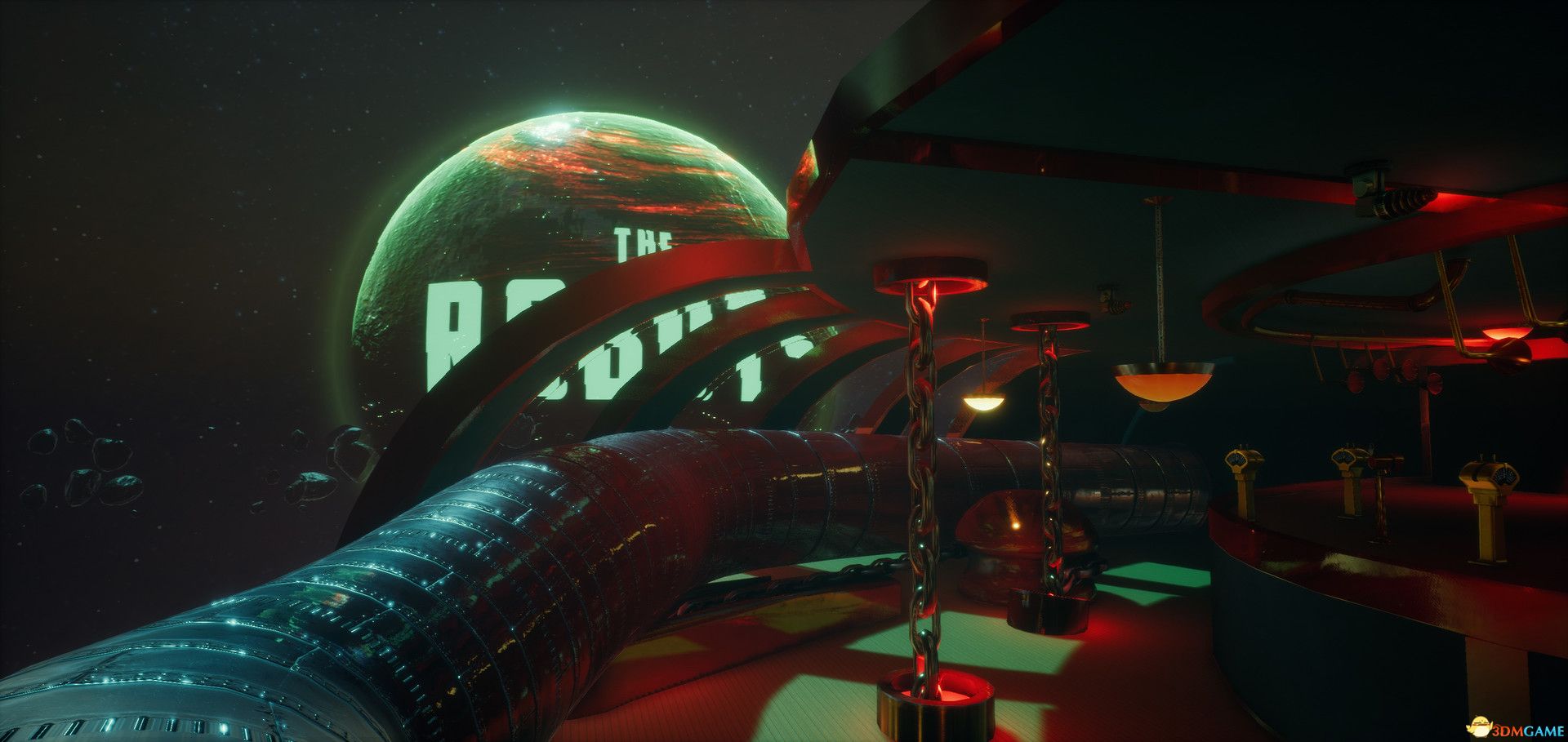 科技狂潮（Techno Tsunami）官方中文 |解压即玩|