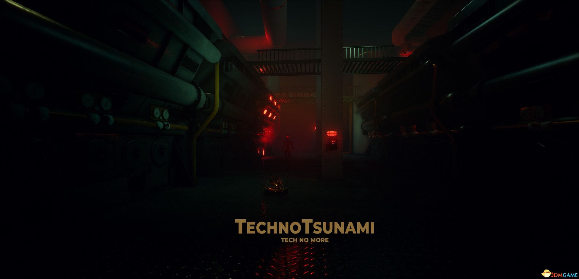 科技狂潮（Techno Tsunami）官方中文 |解压即玩|