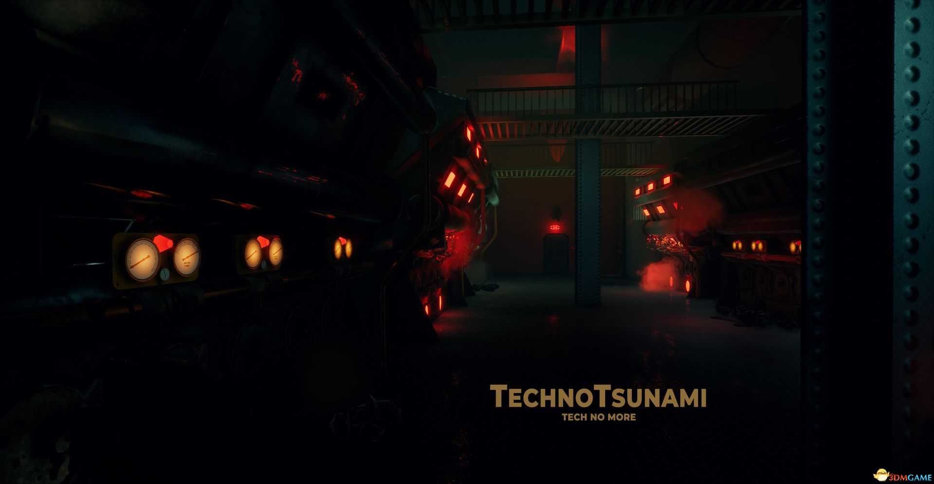 科技狂潮（Techno Tsunami）官方中文 |解压即玩|