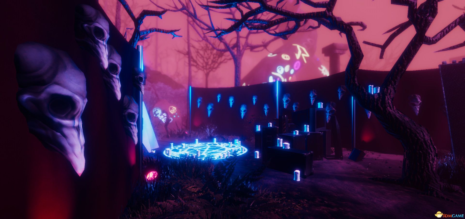 狂暴恐怖症（Strobophagia | Rave Horror）|解压即玩|