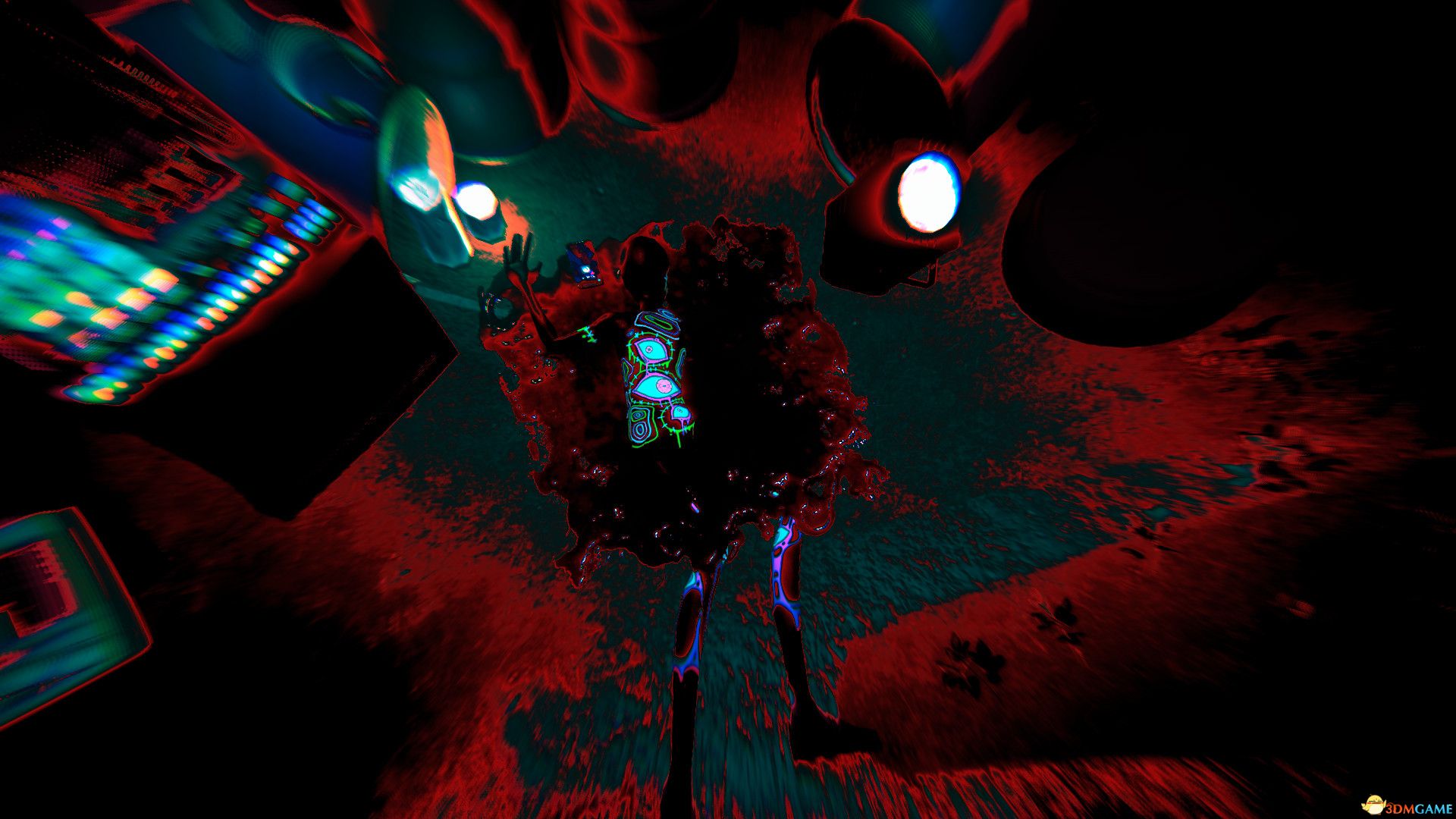 狂暴恐怖症（Strobophagia | Rave Horror）|解压即玩|