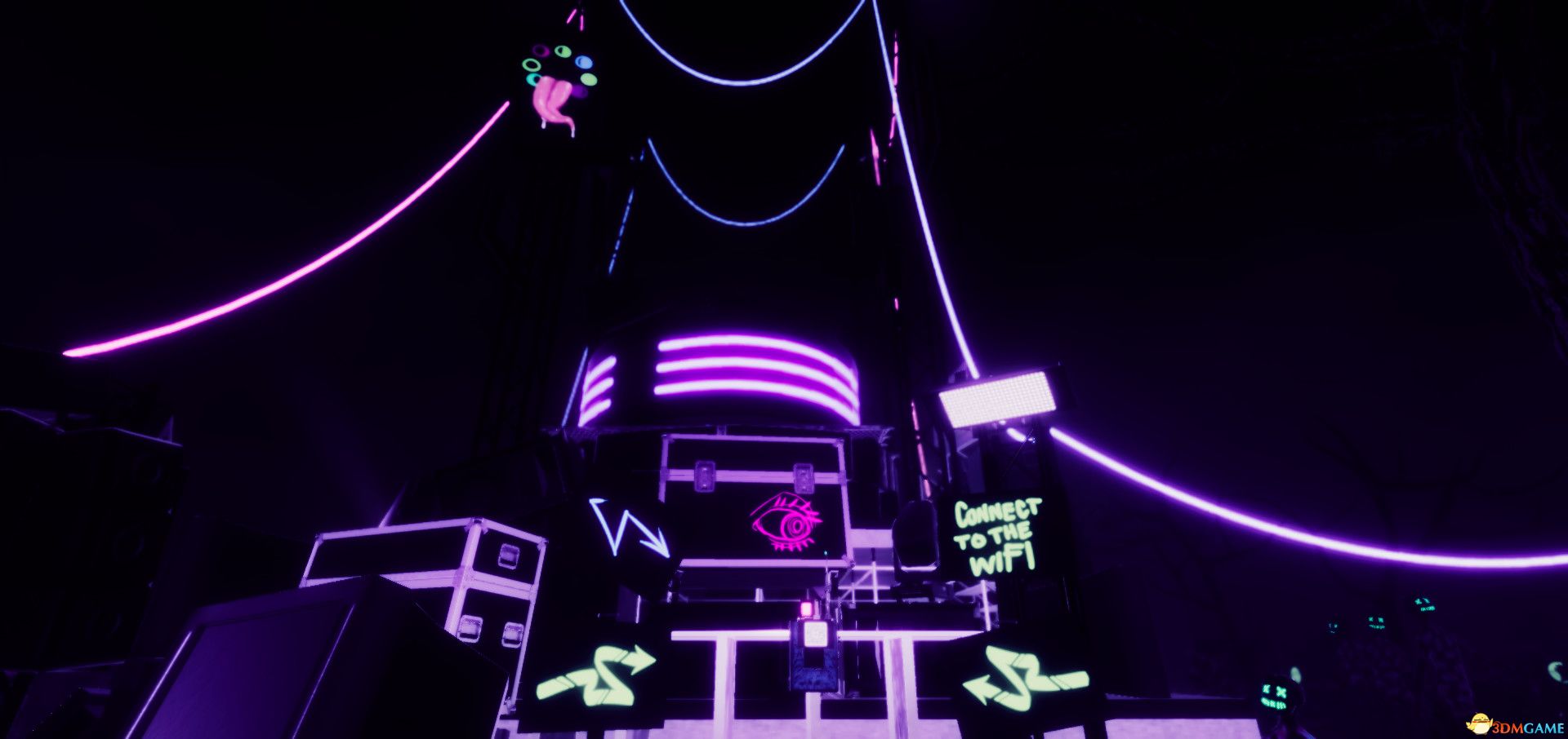 狂暴恐怖症（Strobophagia | Rave Horror）|解压即玩|