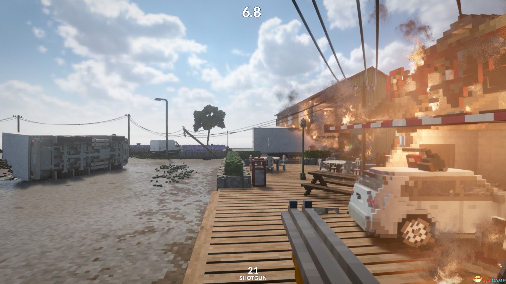 拆迁(Teardown)Build 5748542 |解压即玩|版