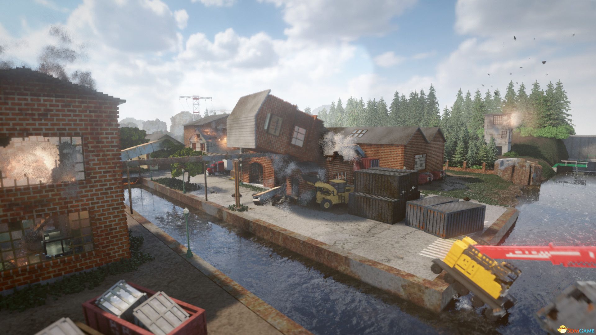 拆迁(Teardown)Build 5748542 |解压即玩|版