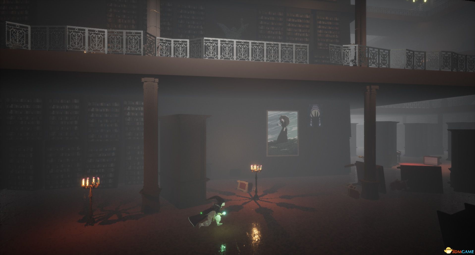 萤火虫的记忆（Memories of Fireflies）|解压即玩|