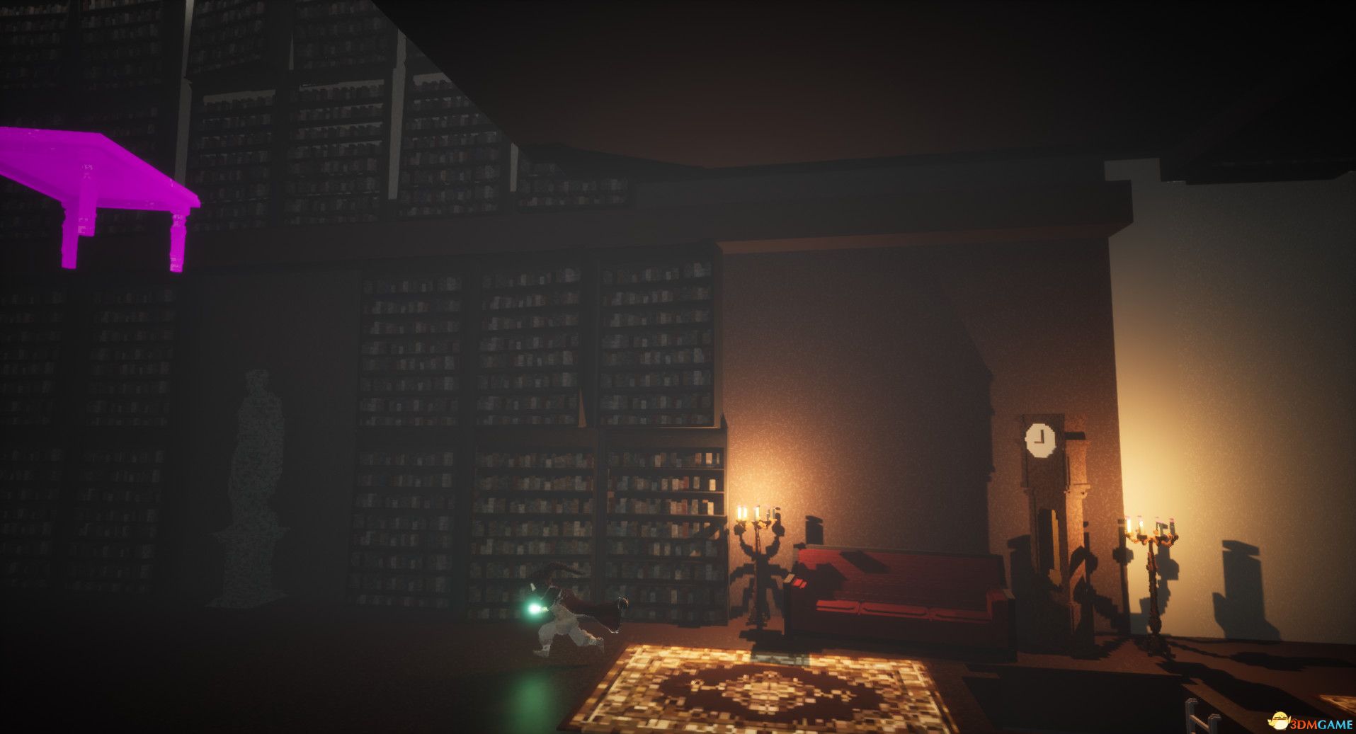 萤火虫的记忆（Memories of Fireflies）|解压即玩|