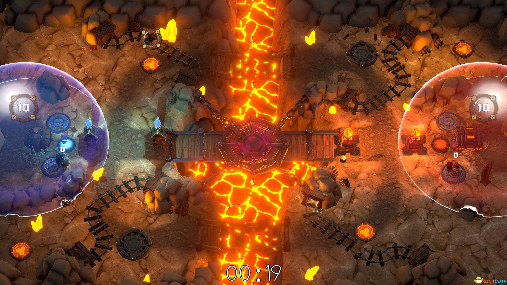 酿造与争斗：侏儒大战矮人（Brew & Brawl - Gnomes vs. Dwarves）|解压即玩|