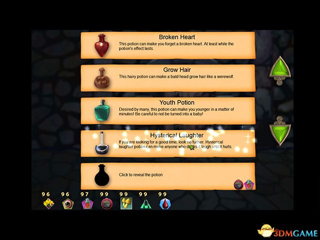 女巫，愿望和耳语（Witches, Wishes and Whispers）|解压即玩|