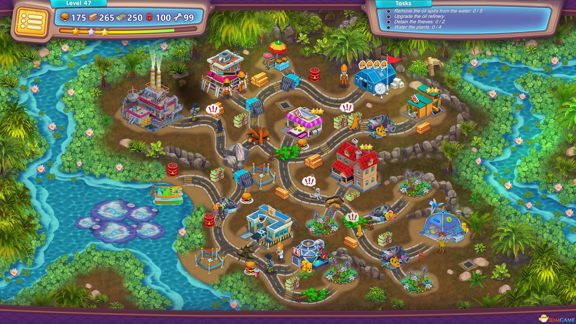 救援队：星球拯救者（Rescue Team Planet Savers）|解压即玩|