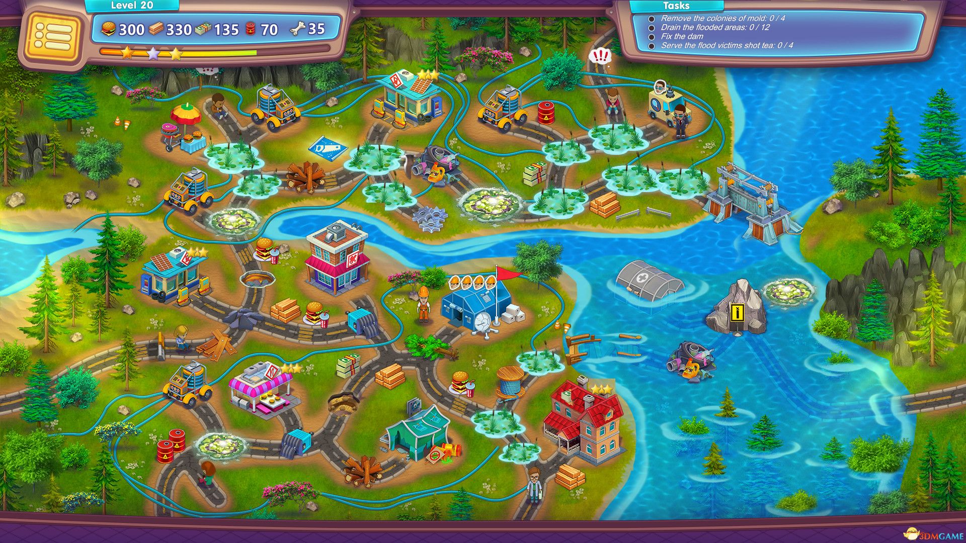 救援队：星球拯救者（Rescue Team Planet Savers）|解压即玩|