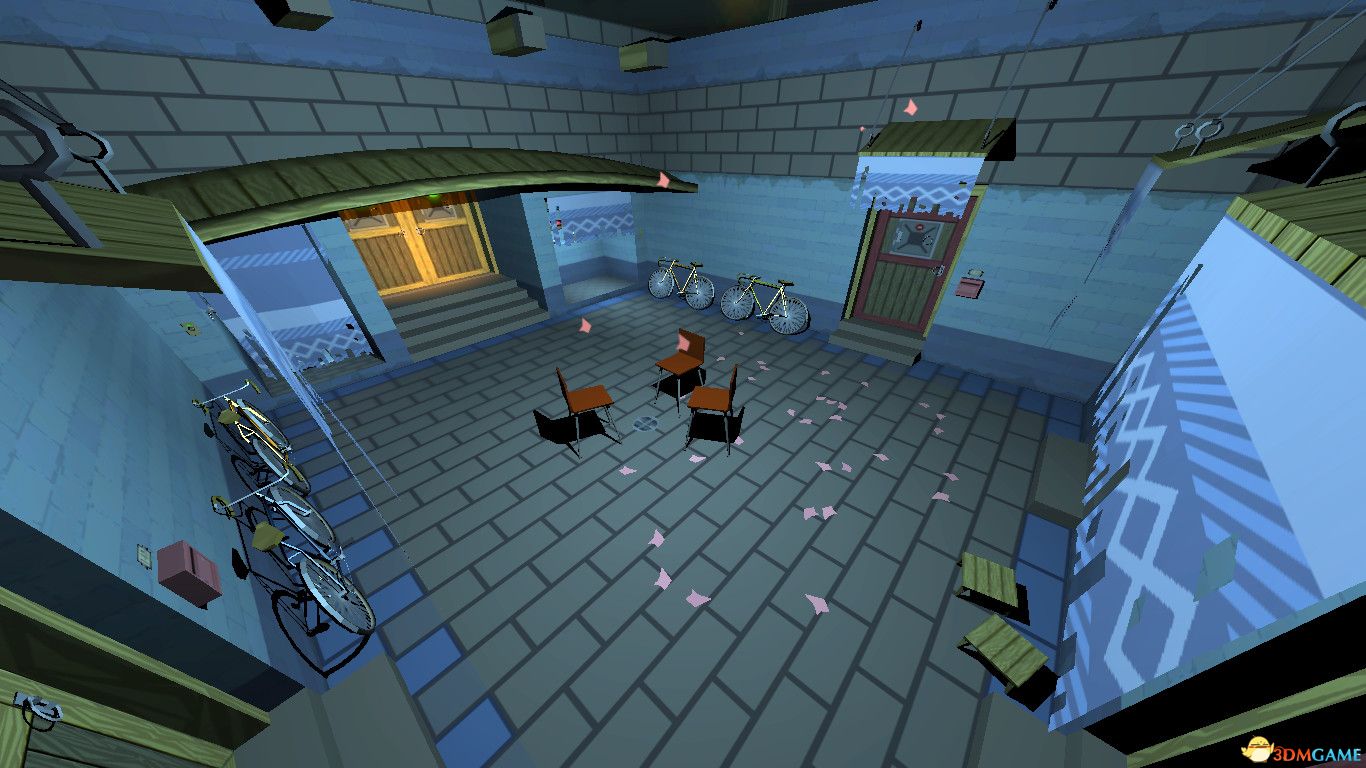 魔盒牛仔（Quadrilateral Cowboy）Build 5716923 |解压即玩|版