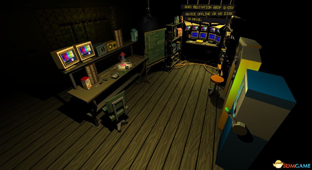 魔盒牛仔（Quadrilateral Cowboy）Build 5716923 |解压即玩|版