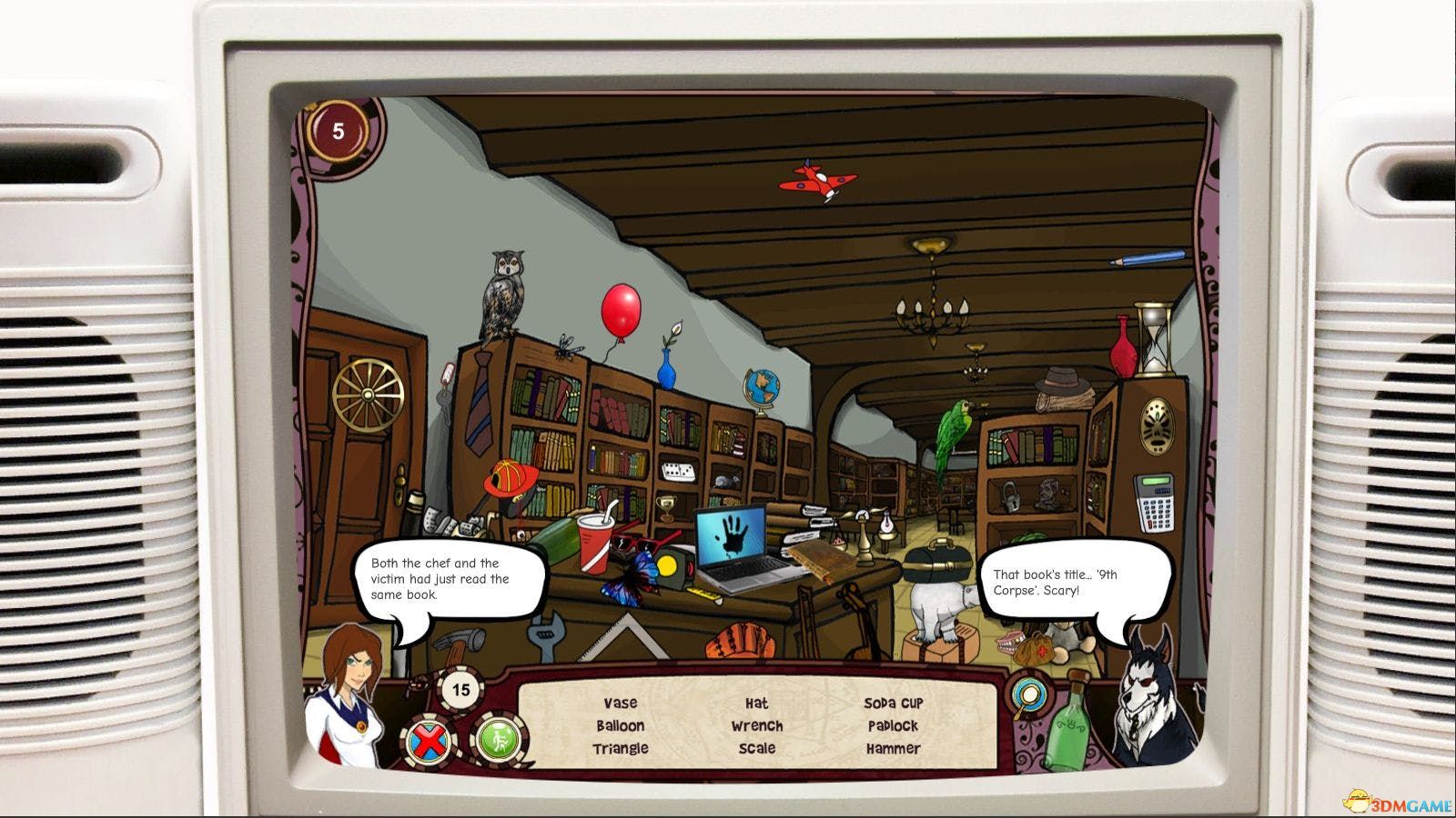 第10具尸体（10th Corpse）|解压即玩|