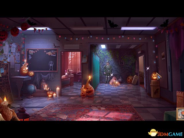 万圣节故事3：恐怖电影（Halloween Stories: Horror Movie）典藏版 |解压即玩|