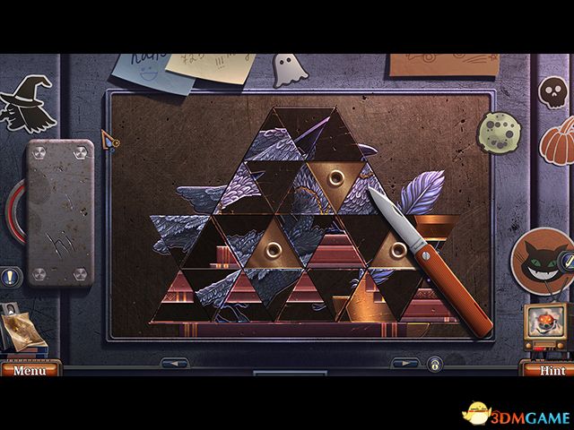 万圣节故事3：恐怖电影（Halloween Stories: Horror Movie）典藏版 |解压即玩|