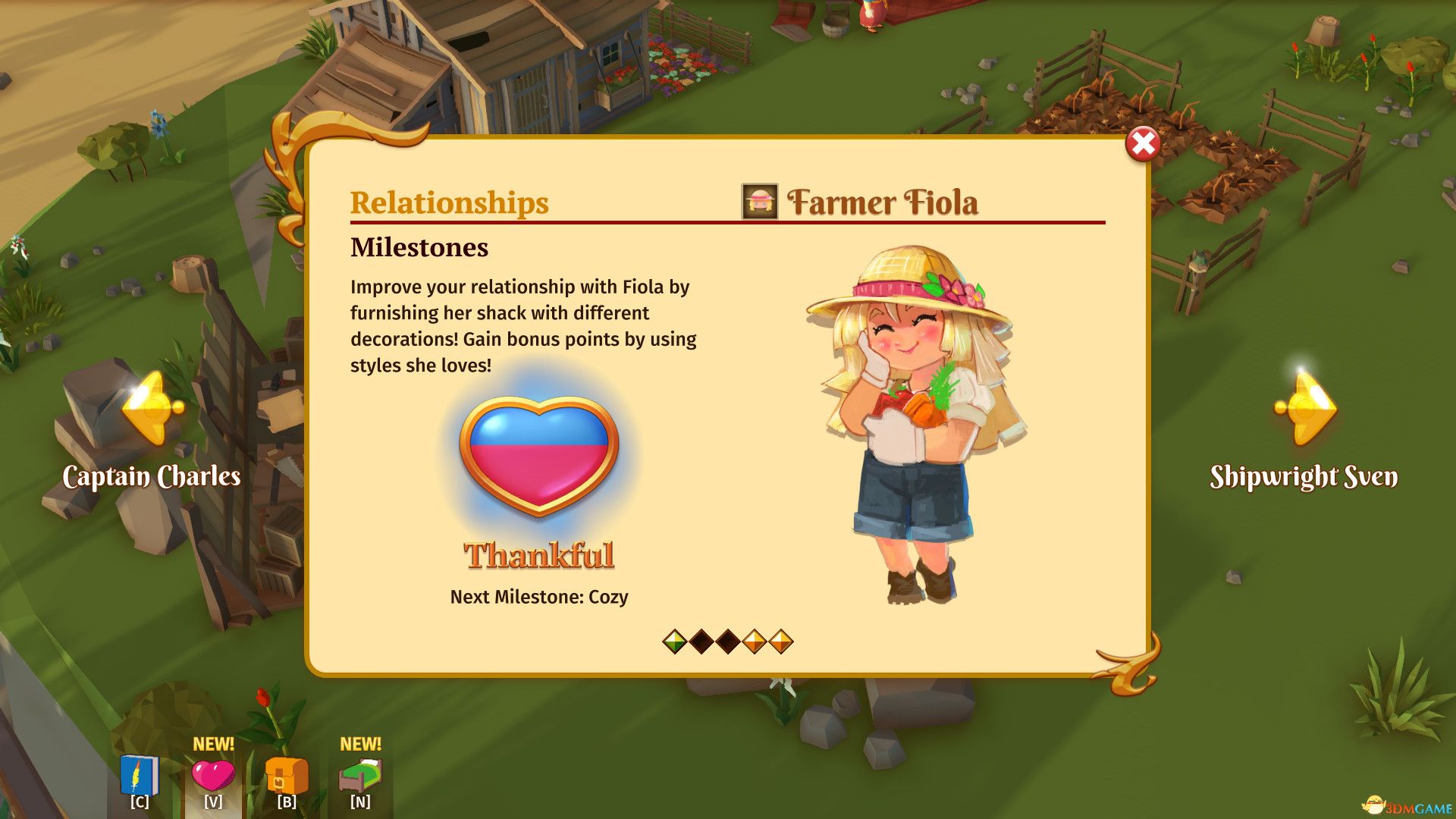 落难航船：诅咒之岛的探险者（Stranded Sails）|解压即玩|