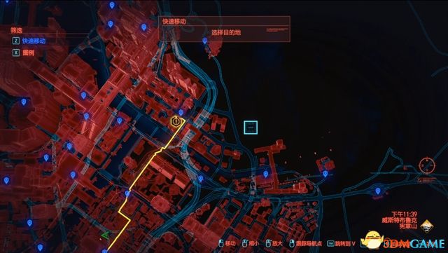 《赛博朋克2077》沃森区全支线任务 沃森区支线委托可选任务攻略