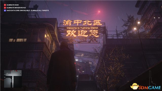 杀手3全关卡潜入剧情流程攻略全刺杀方案攻略