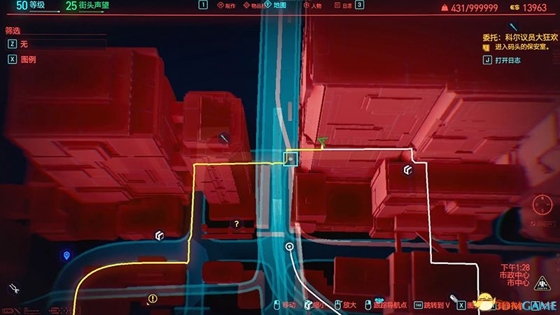 《赛博朋克2077》全秘宝收集攻略 全对话记录收集全190处秘宝位置