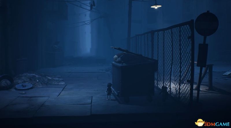 《小小梦魇2》全关卡流程全收集图文攻略 隐藏结局及帽子影子收集攻略