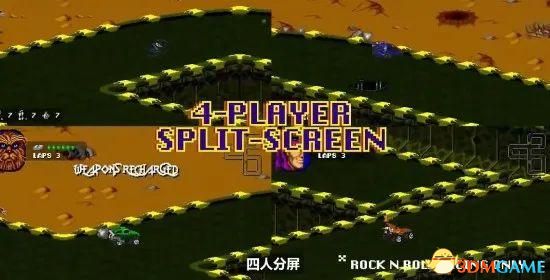 游戏截图