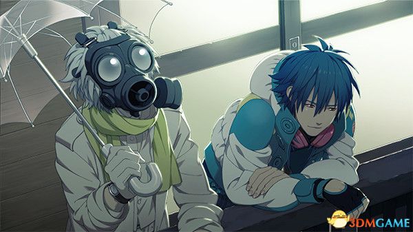 040721戲劇性謀殺遊戲dramaticalmurderdarksiders鏡像版en