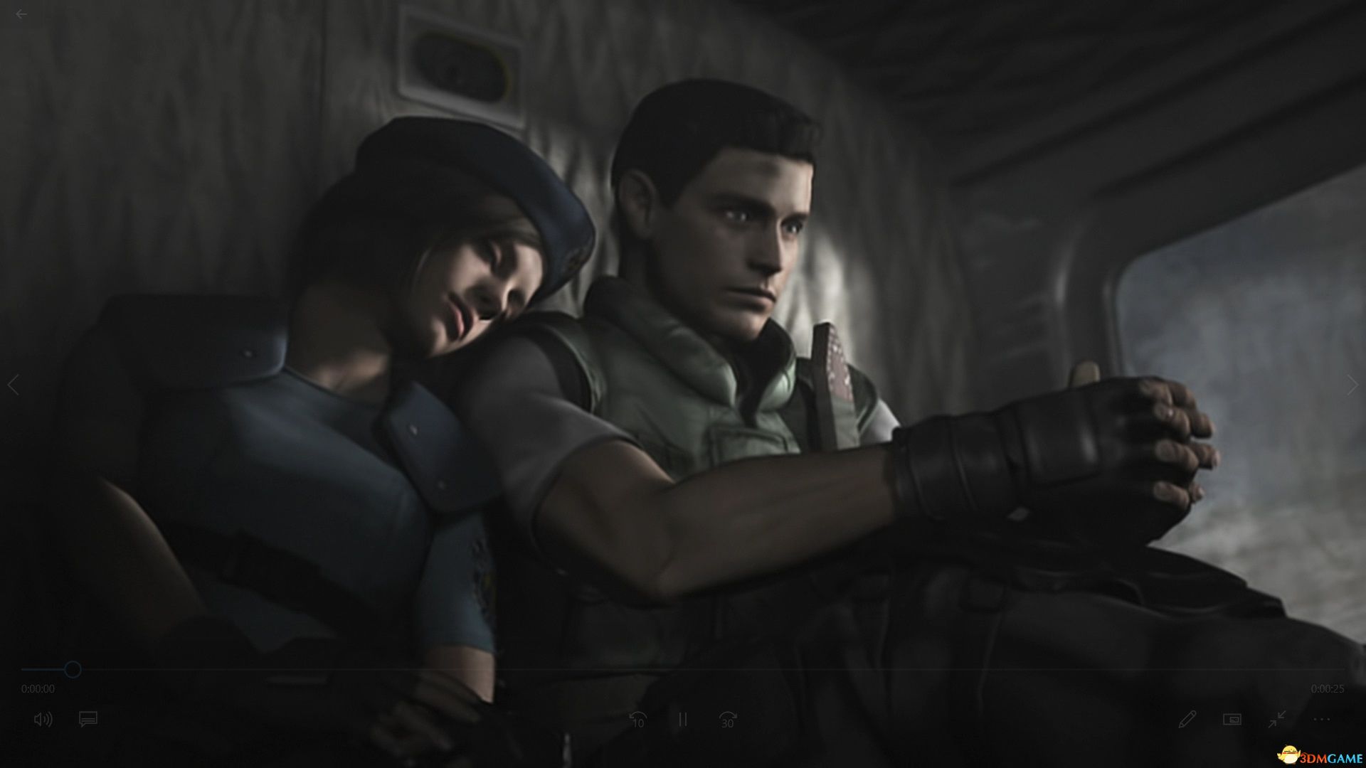 图片[2]-生化危机1 版本 Build.11542096全DLC官方简体中文高清重制版-DORO妙妙屋