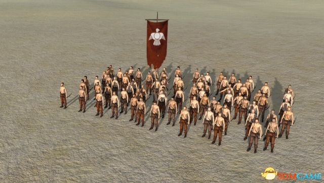 《全面战争：罗马》蛮族入侵兵种详解 亚历山大兵种详解