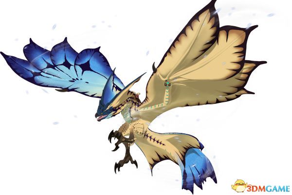 《怪物猎人物语2：破灭之翼》百科攻略 全怪物全随行兽图鉴