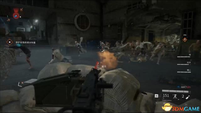 《僵尸世界大战：劫后余生》年度版DLC攻略 罗马勘察加剧情流程攻略