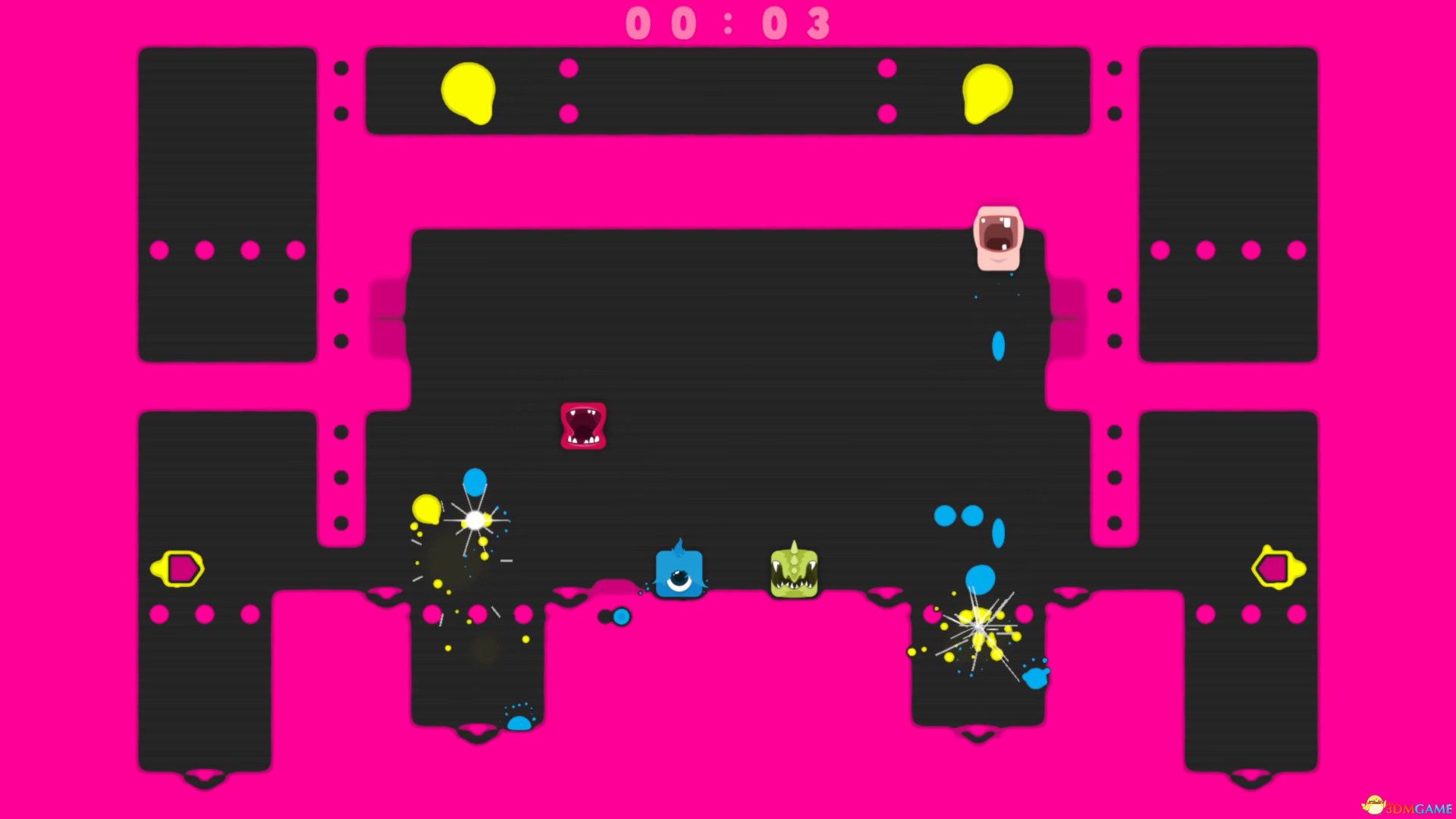 SPITLINGS（SPITLINGS）官方中文 0xdeadc0de硬盘版