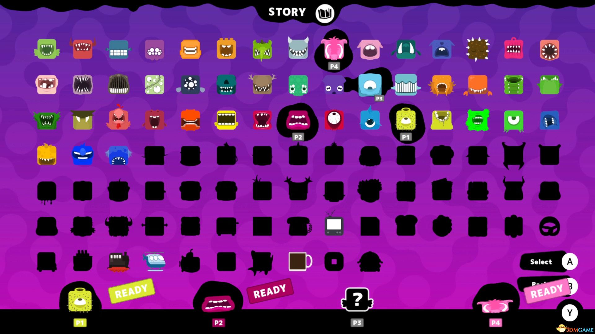 SPITLINGS（SPITLINGS）官方中文 0xdeadc0de硬盘版