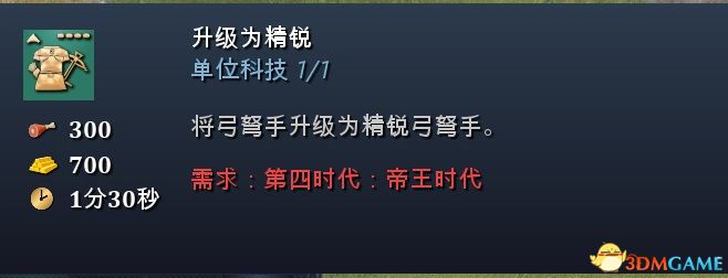 《帝国时代4》图文百科教程 全文明建筑兵种科技详解