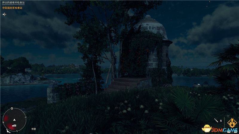 《孤岛惊魂6》全收集攻略 武器护甲饰品配件伙伴载具U盘歌曲密码本历史文献等