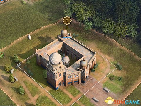 《帝国时代4》全文明特色建筑一览 全文明特色单位一览