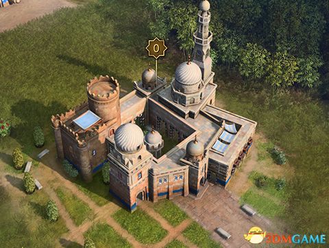 《帝国时代4》全文明特色建筑一览 全文明特色单位一览