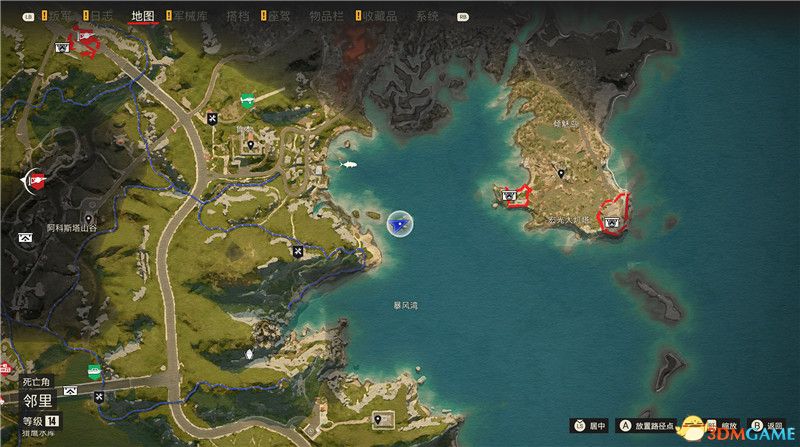 《孤岛惊魂6》图文攻略 全流程全支线全收集攻略