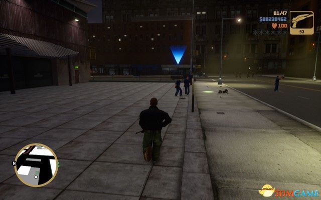 GTA3重制版全任务攻略