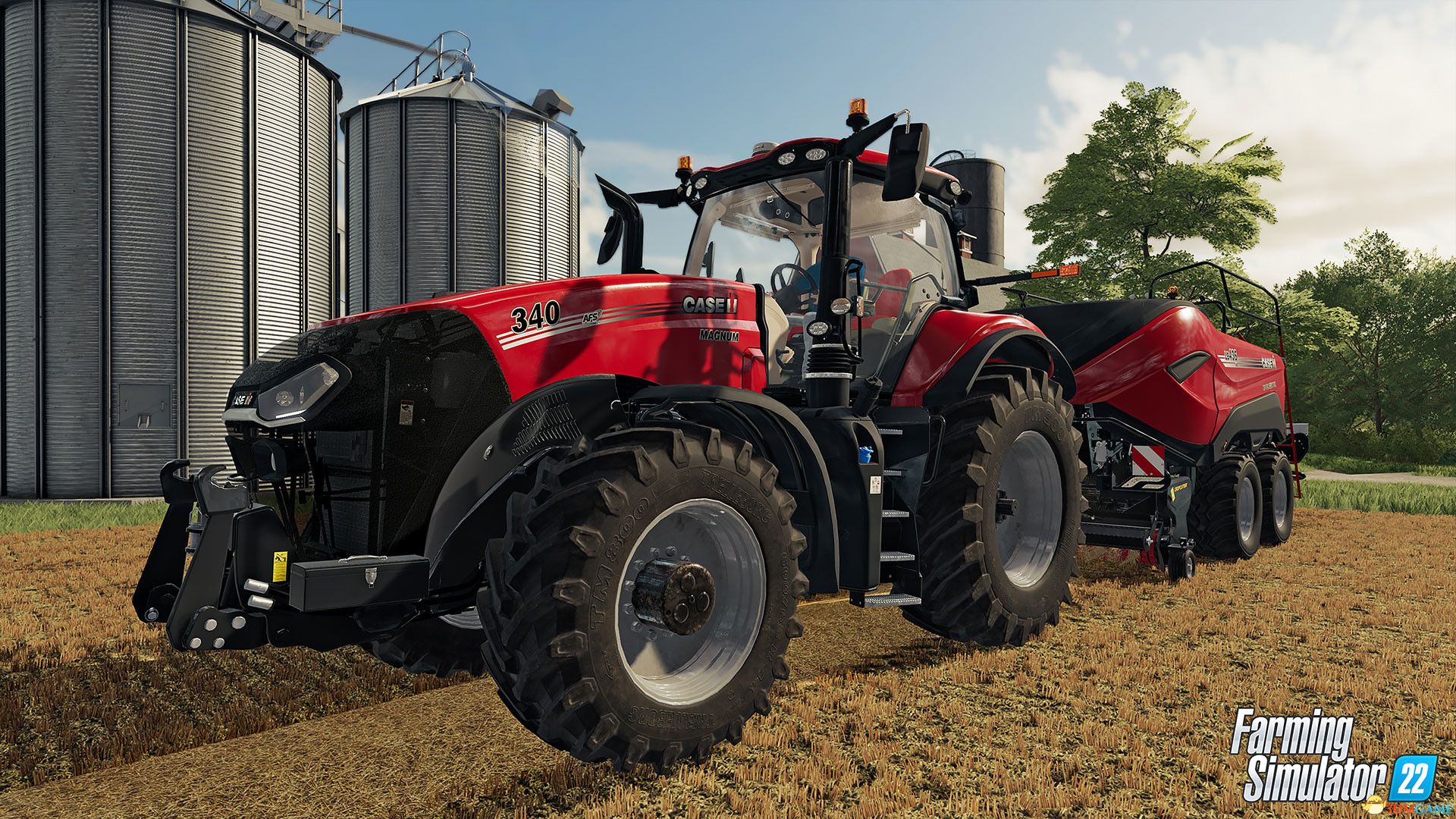模拟农场22/Farming Simulator 22插图4